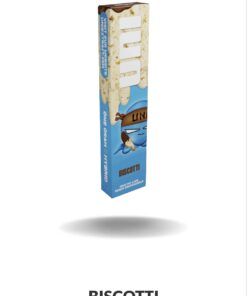 Uni extracts Biscotti disposable