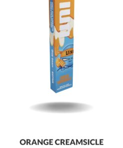 Uni extracts Orange Creamsicle disposable
