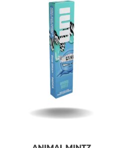 Uni extracts Animal Mintz disposable