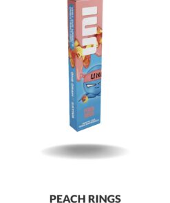 Uni extracts Peach Ringz disposable