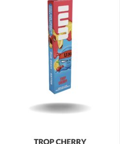 Uni extracts Trop Cherry disposable