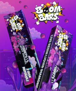 Boom bars Grapezilla disposable