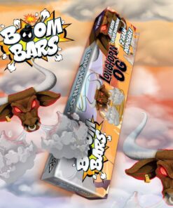 Boom bars longhorn og disposable