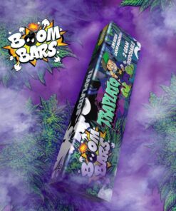 Boom bars traplato disposable
