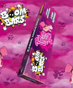 Boom Bars Pink Puzzy Runtz disposable
