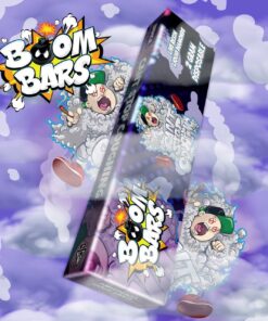 Boom Bars can't stop coughing disposable