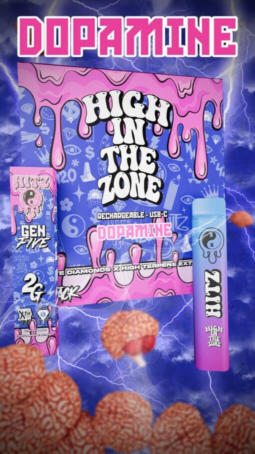 Hitz dopamine disposable