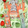 Hitz Strawberry mojito disposable