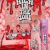 Hitz 2g big red vines disposable