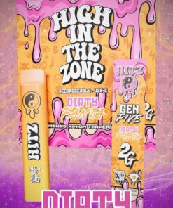 Hitz 2g dirty fanta disposable