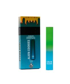 Cali clear Alien Cookies disposable