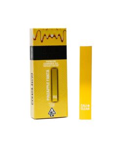 Pineapple Fanta is a carefully crafted hybrid strain with a dominant sativa composition of 60%, complemented by 40% indica genetics. The result of crossing two highly potent strains, Golden Pineapple and Jet Fuel, this strain boasts a delectable flavor profile that lives up to its name. Its distinct taste is a fusion of sweet and sour tropical pineapple, with subtle notes of tangy lemon candies. The aroma is equally delightful, with a zesty tropical citrus scent enhanced by bursts of juicy pineapple. The effects of Pineapple Fanta are invigorating, delivering a burst of energy and heightened focus, perfect for a productive and creative day. Say goodbye to negative thoughts and racing mind, as this strain provides a euphoric and laser-sharp focus, making it ideal for tackling any task on your agenda.