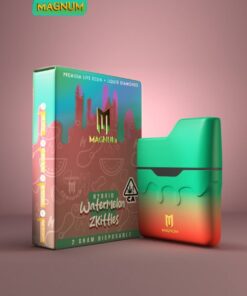 Magnum Watermelon Zkittes 2g Disposable
