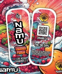 Namu 2g Tsunami Punch Disposable