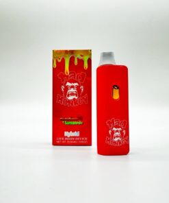 Mad monkey 3g Strawberry Lemonade Disposable