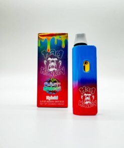 Mad monkey 3g Galaxy Sauced Disposable