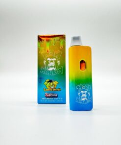 Mad monkey 3g Lemon Heads Disposable Vape