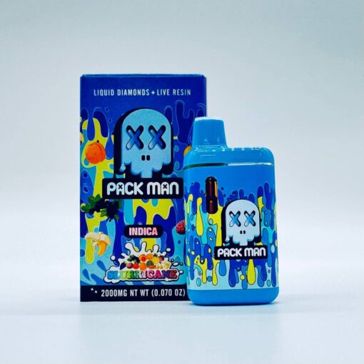 Packman 2g Disposable Slurricane