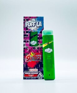 Puff La 2g Skittlez Disposable