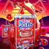 Pixelz 2G Cherry Slushie Disposable