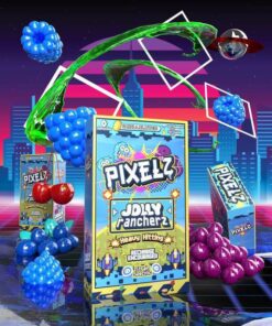 Pixelz 2G Jolly Rancherz Disposable