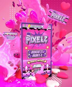 Pixelz 2G Biscotti Runtz Disposable