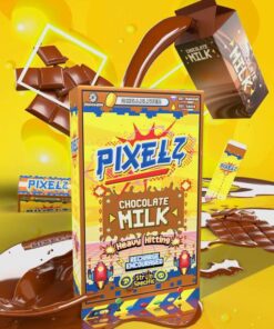 Pixelz 2G Chocolate Milk Disposable