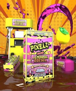 Pixelz 2G Disposable