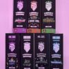 Mr gas 3G liquid diamonds disposable