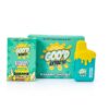 Goo’d extracts 2g Banana sherbet disposable