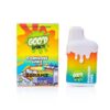 Goo’d extracts 2g Rainbow Cake disposable