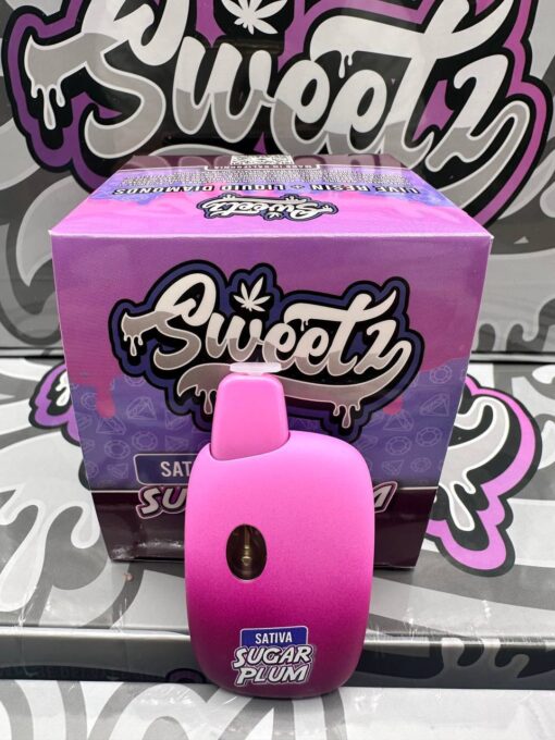 Sweetz 2G Sugar Plum Disposable