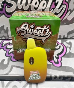Sweetz 2G Apple fritter Disposable