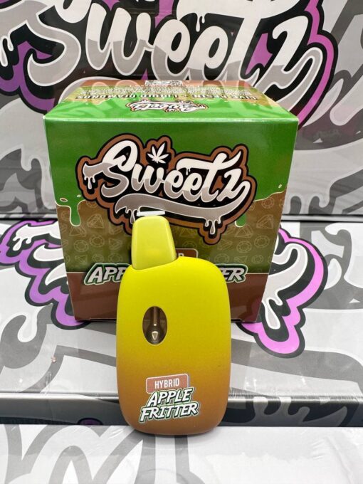 Sweetz 2G Apple fritter Disposable