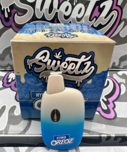 Sweetz 2G Oreoz Disposable