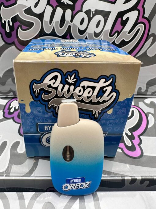 Sweetz 2G Oreoz Disposable