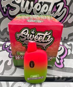 Sweetz 2G Watermelon z Disposable