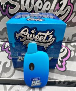 Sweetz 2G Blue Berry Disposable