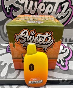 Sweetz 2G Papaya Disposable