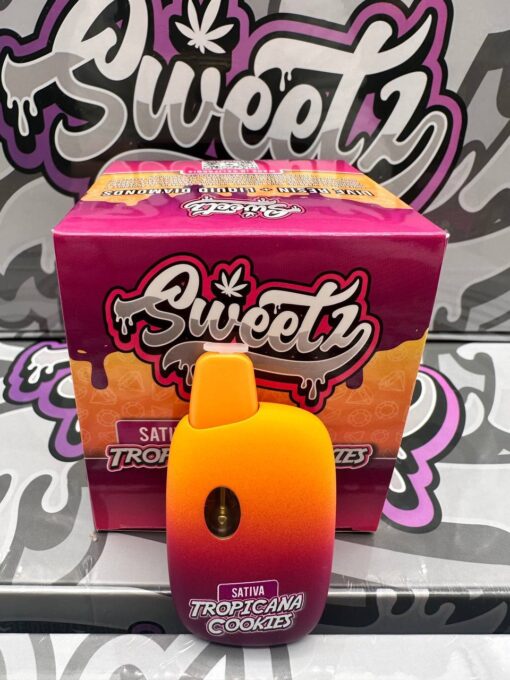 Sweetz 2G Tropicana Cookies Disposable