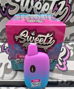 Sweetz 2G Candy Runts Disposable