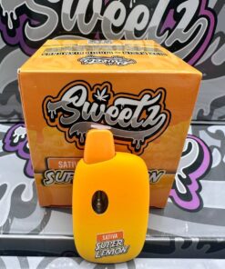 Sweetz 2G Super Lemon Disposable