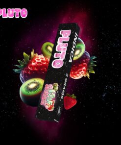 Pluto 2g kiw strowberry disposable