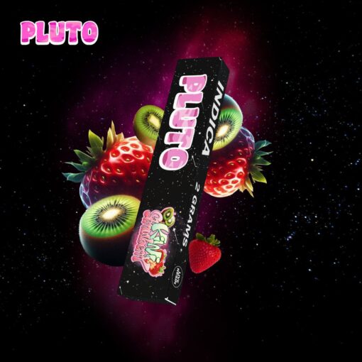 Pluto 2g kiw strowberry disposable