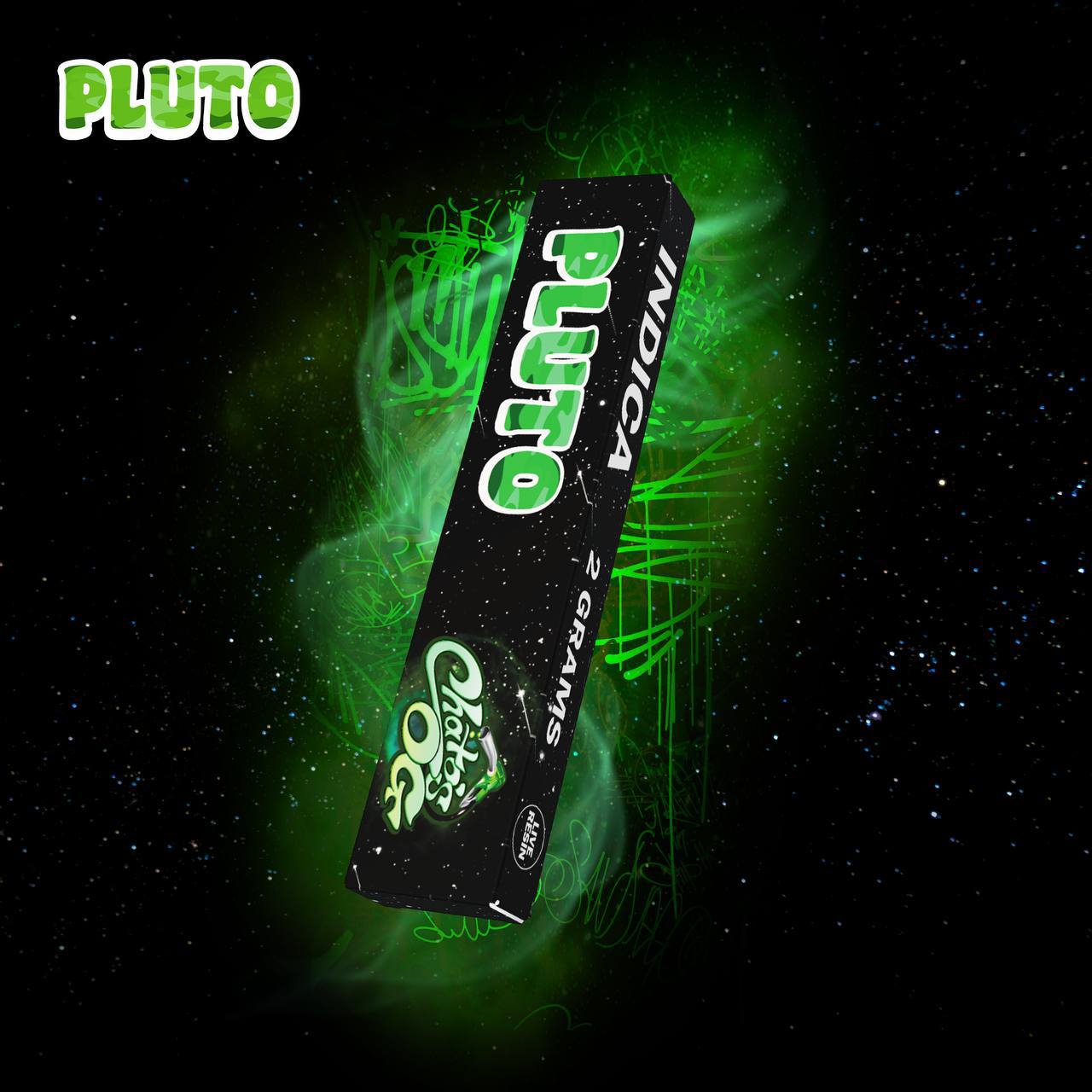 Pluto 2g Chatos og disposable - Pyntrees Official