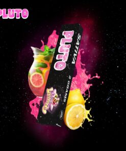 Pluto 2g pink lemonade disposable