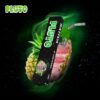 Pluto 2g pink pineapple diesel disposable