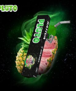 Pluto 2g pink pineapple diesel disposable