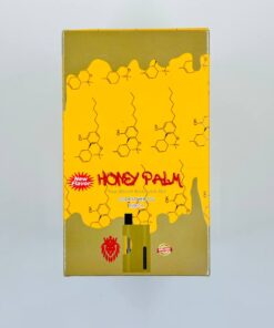 Honey Palm Godfather Og 2g disposable