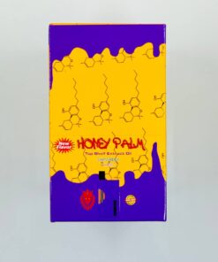 Honey Palm Shipwreck 2g disposable